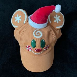 Disneyland Resort Mickey Christmas Cap
